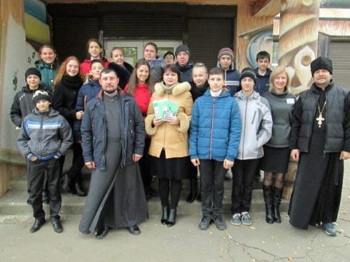 Екомісії на Донеччині: екологічне виховання у мирному місті Мирноград Екомісії на Донеччині: екологічне виховання у мирному місті Мирноград